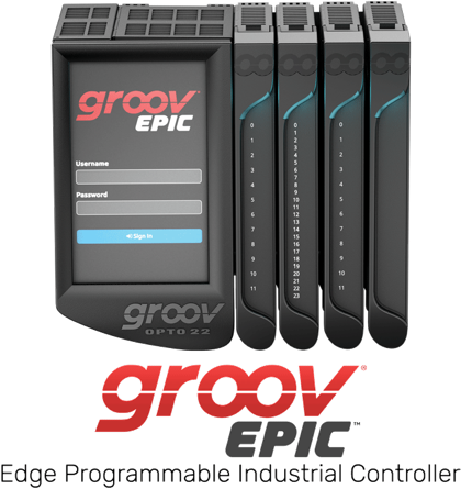 Groov Epic