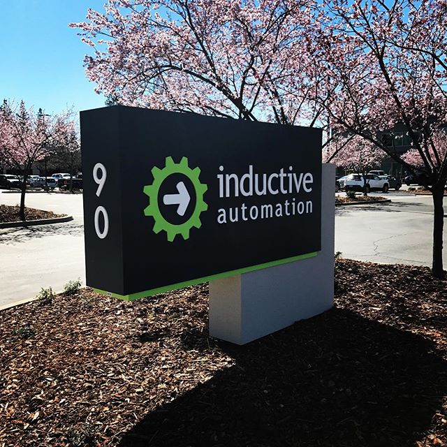 Spring is near. #MadeAtInductive #inductiveautomation