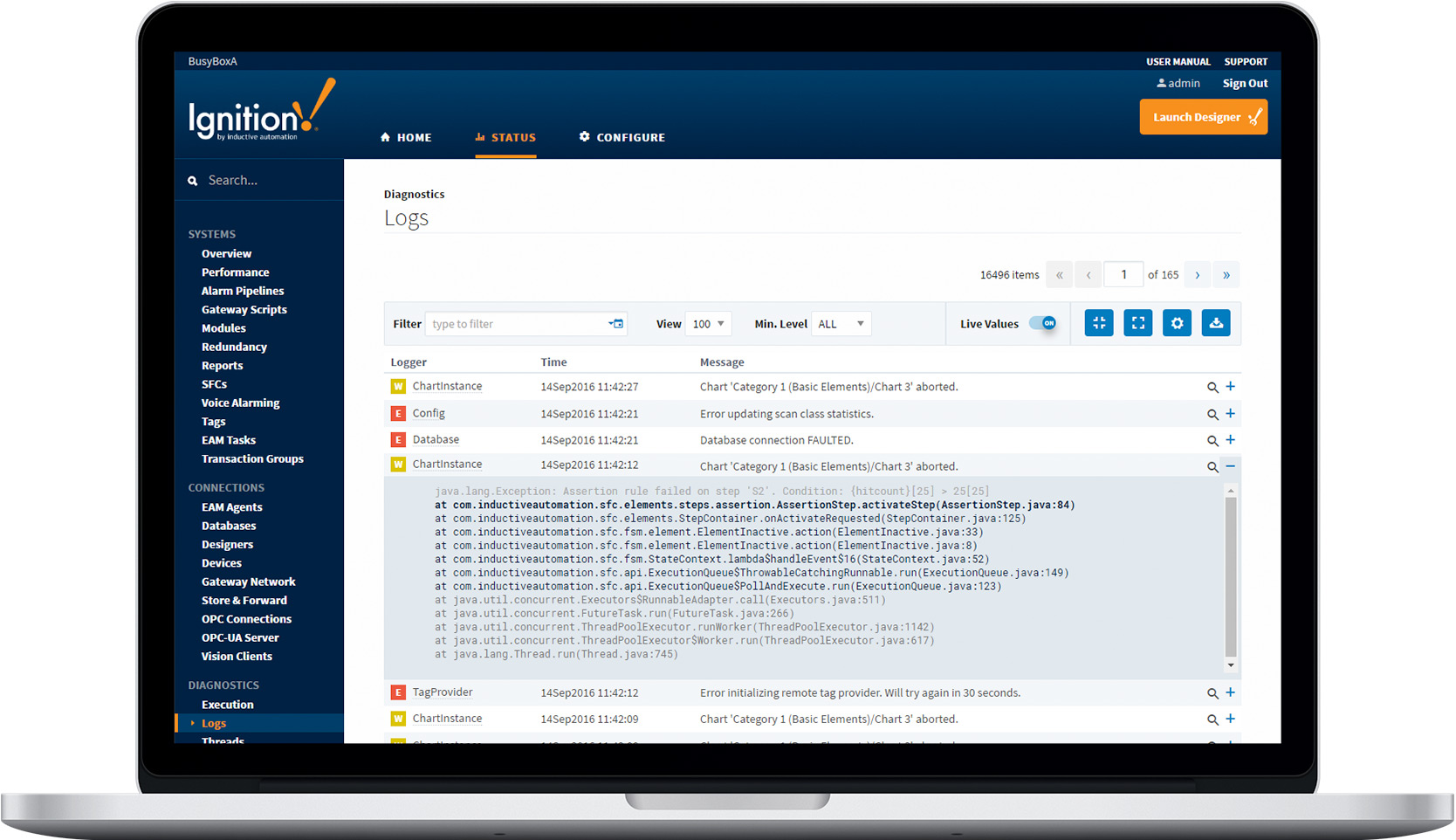 Inductive Automation whatsnew79